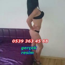 Tuzla Escort Kız Gökçe Sizinle