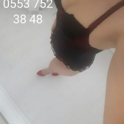 Çılgınlar Gibi Sevişeceğiniz Escort Bu Profilde