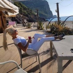 Otele Gelen Rus Escort