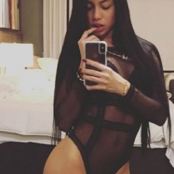 Sekse Bol Bol Doyuran Yeni Escort Nihal